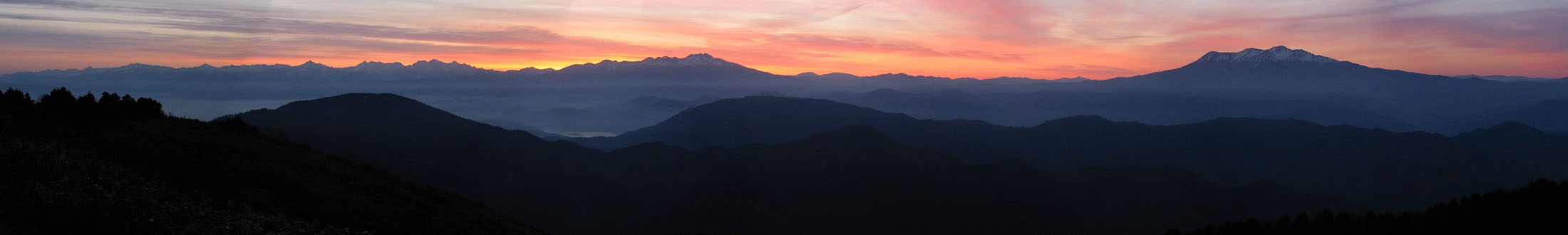 Panoramic View from Kaoredake1
